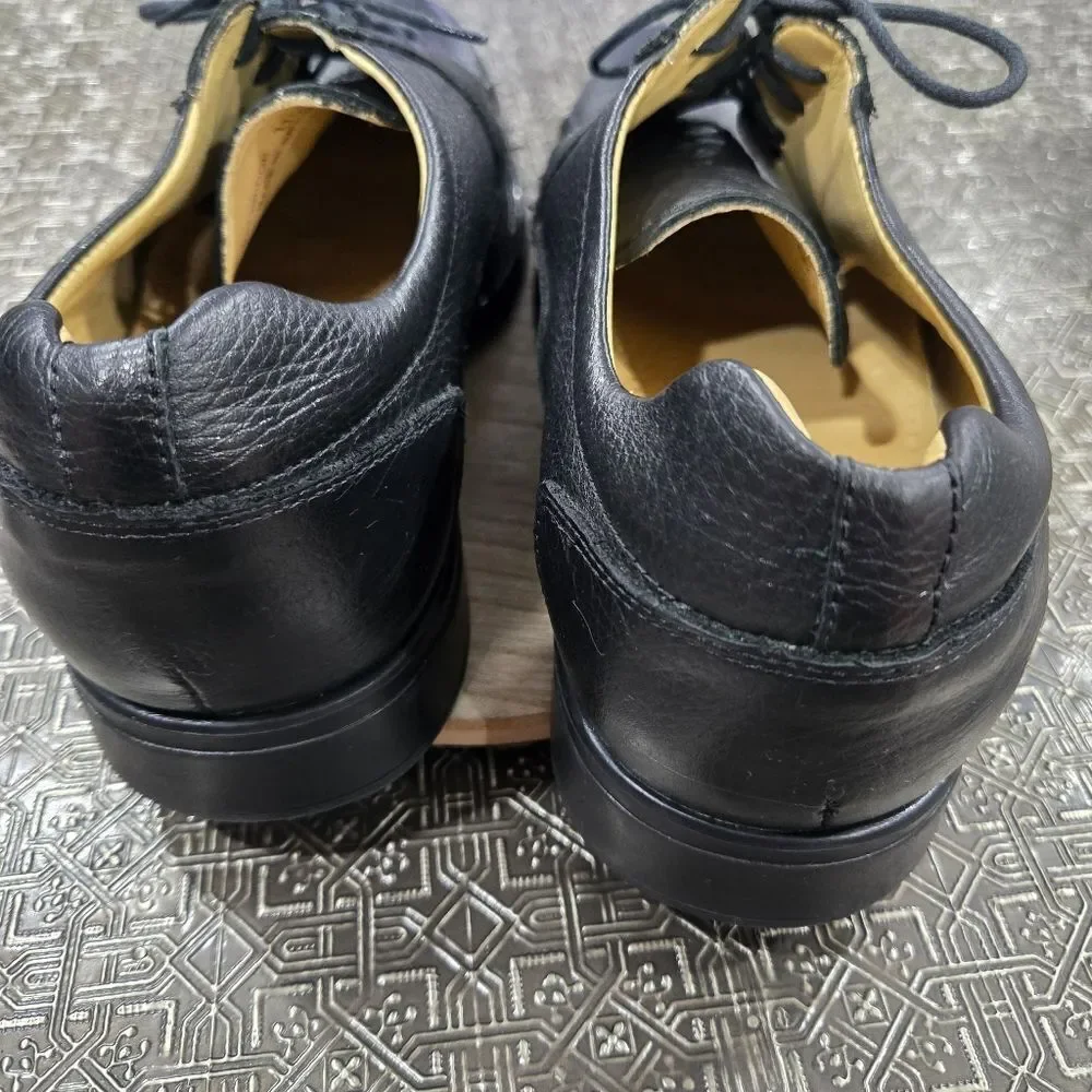 🐢 Belvedere Bay Bridge Dress Shoes 11.5 EEE NWOT
